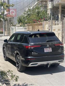 ميتسوبيشي اوتلاندر